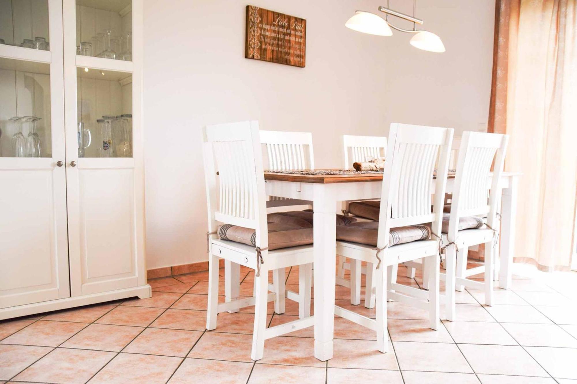 Ferienhaus Achtern Diek Schönberg in Holstein Kültér fotó