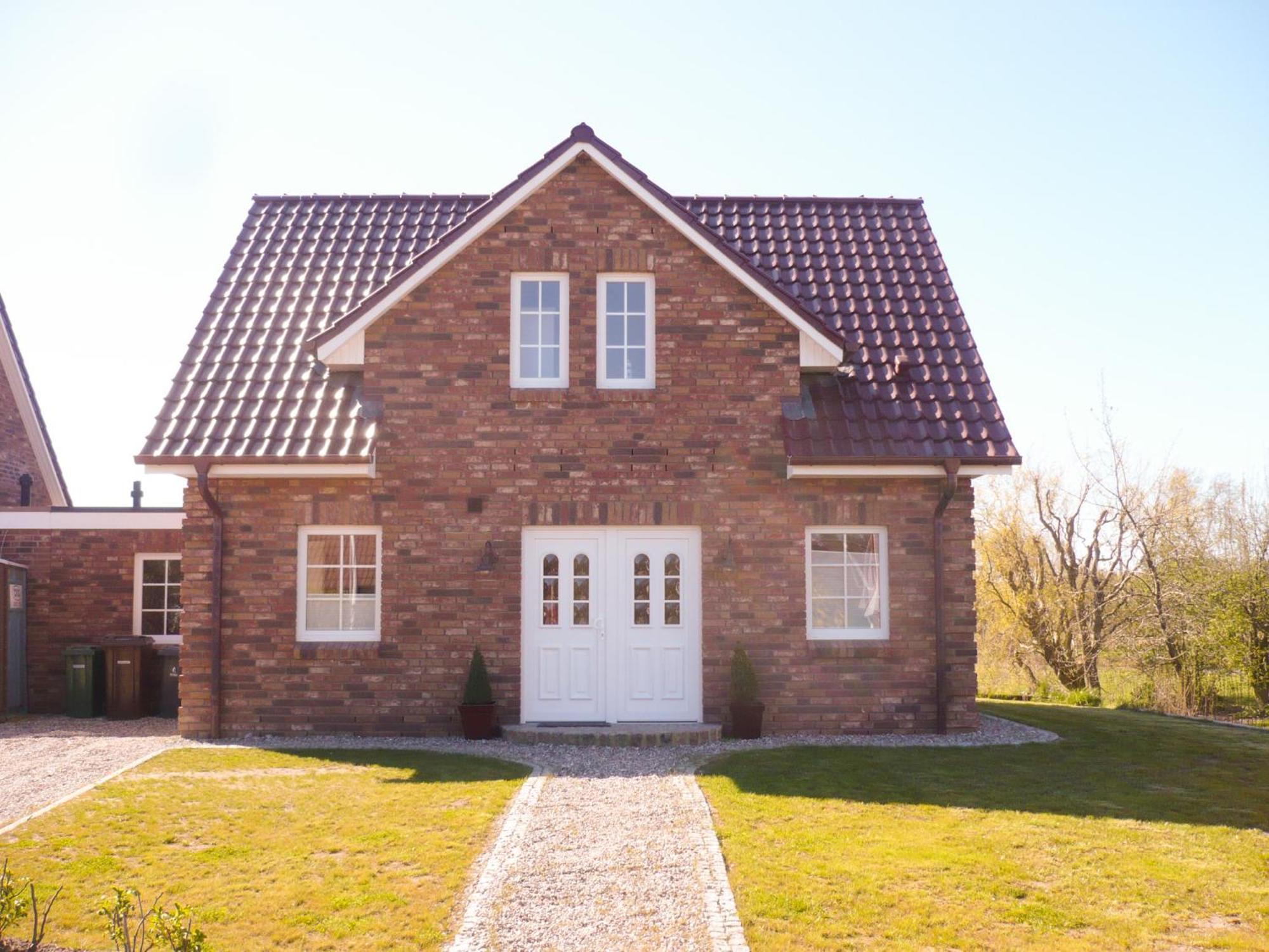 Ferienhaus Achtern Diek Schönberg in Holstein Kültér fotó