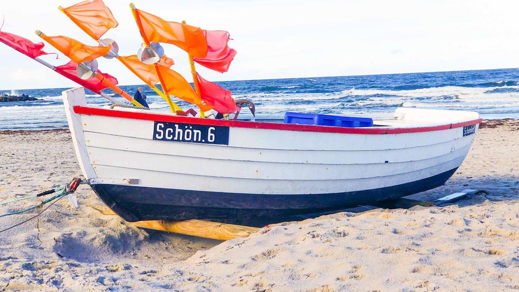 Ferienhaus Achtern Diek Schönberg in Holstein Kültér fotó